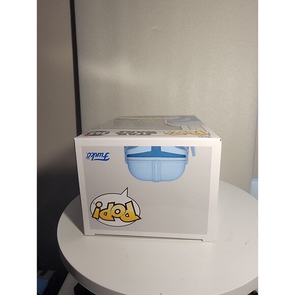 Mandalorian Holographic GLOW Star Wars Ent Earth Exclusive!!!#345 - Picture 6 of 6